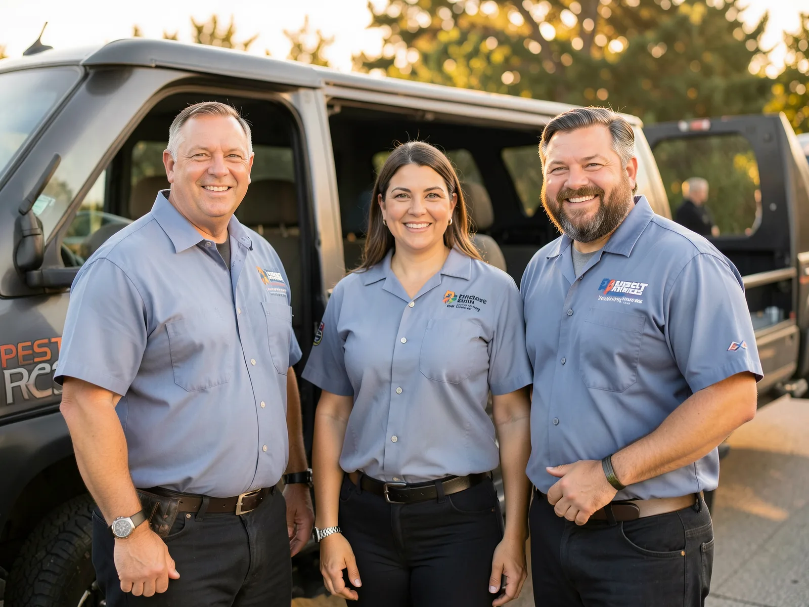 Pest Control company in Caddo Gap, AR